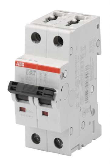 ST202M-D13 Part Image. Manufactured by ABB Control.