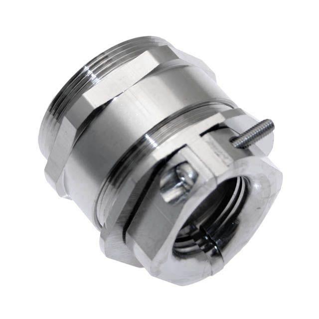 Mencom CRSS-36 PG36, Nickel Plated Brass, Clamping, Cable Gland, 0.905 - 1.437
