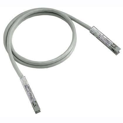 Panduit P110PC1IG1MY Pan-Punch Patch Cord Assembly