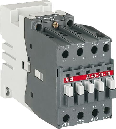 AL40-30-10-81 Part Image. Manufactured by ABB Control.
