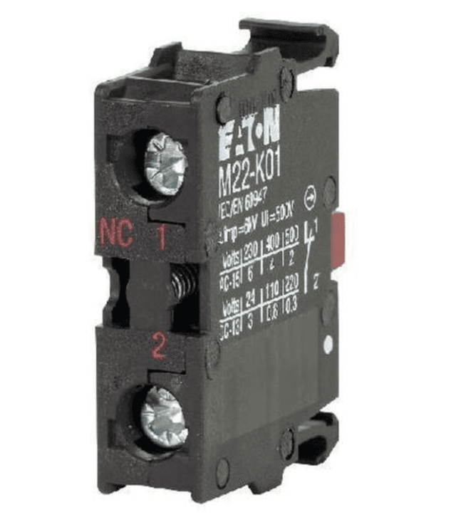 M22-K01 Part Image. Manufactured by Eaton.