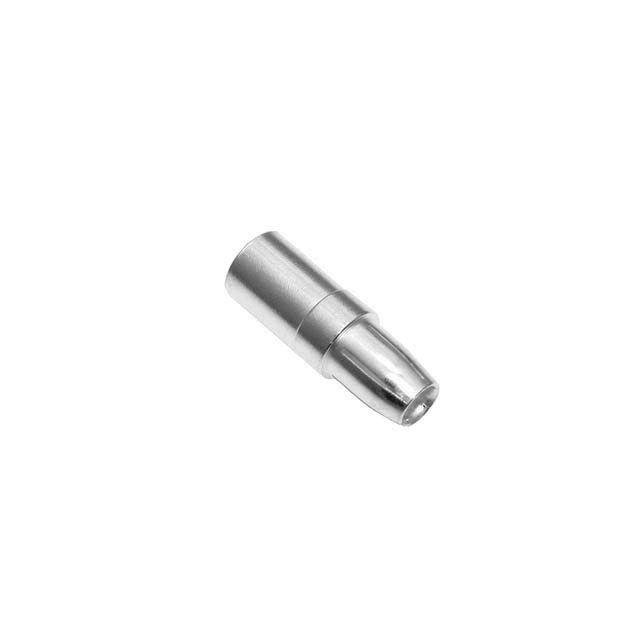 Mencom CGMA-10 Male Crimp Contact Pin, Silver, 100amp, 8-7 awg