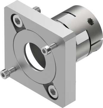 562646 Part Image. Manufactured by Festo.