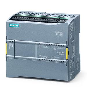 Siemens 6ES7214-1AF40-0XB0 SIMATIC S7-1200F, CPU 1214 FC, compact CPU, DC/DC/DC, onboard I/O: 14 DI 24 V DC; 10 DO 24 V DC; 2 AI 0-10 V DC, Power supply: DC 20.4-28.8V DC, Program/data memory 125 KB