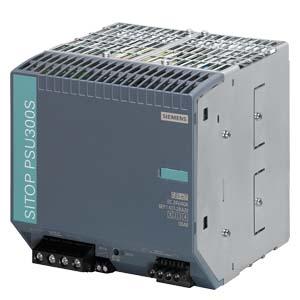 Siemens 6EP1437-2BA20 SITOP PSU300S 40A Stabilized power supply input: 3 AC 400-500 V output: 24 V DC/40 A