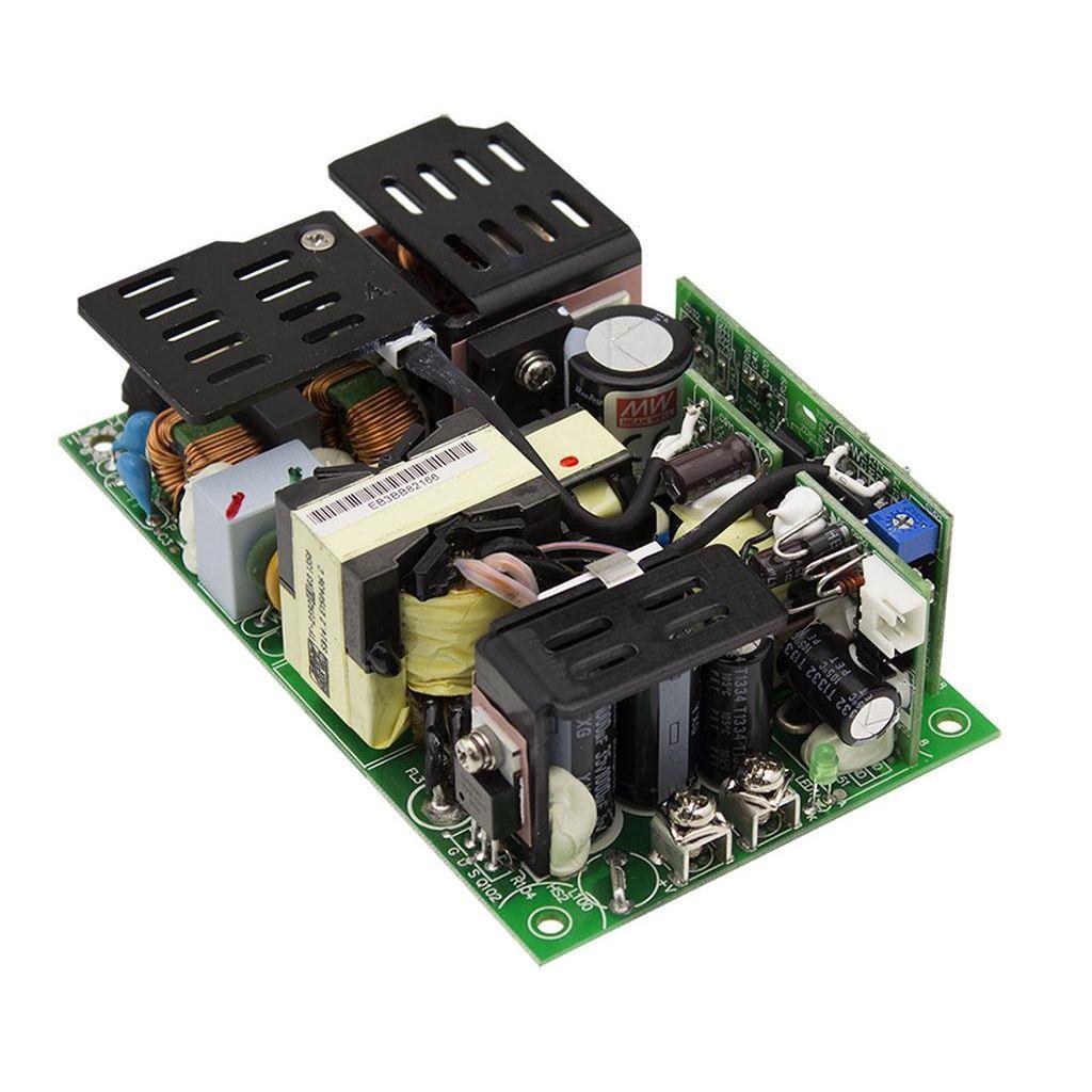 MEAN WELL RPS-300-12 AC-DC Open frame Medical power supply; Output 12Vdc at 25A; EN60601 2xMOPP