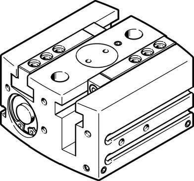 3361483 Part Image. Manufactured by Festo.