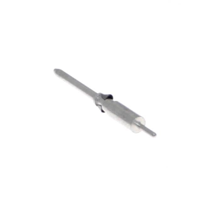 Mencom CDMA-6A Male PCB Contact Pin, Silver, 6amp
