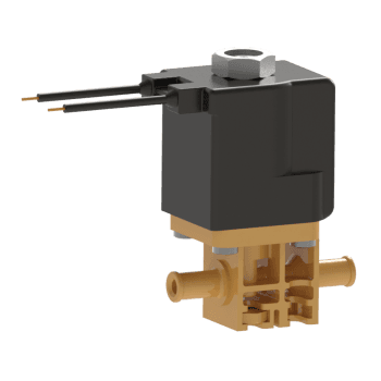 Humphrey 39031710 Proportional Solenoid Valves, Small 2-Port Proportional Solenoid Valves, Number of Ports: 2 ports, Number of Positions: Variable, Valve Function: Single Solenoid Proportional, Normally Closed, Piping Type: Inline, Direct Piping, Size (in)  HxWxD: 2.80 x 1