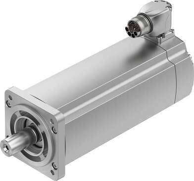 Festo 5255447 servo motor EMMT-AS-80-L-HS-RSB Ambient temperature: -15 - 40 °C, Note on ambient temperature: up to 80°C with derating -1.5%/°C, Max. installation height: 4000 m, Note on max. installation height: As of 1,000 m, only with derating of -1.0% per 100 m, Sto