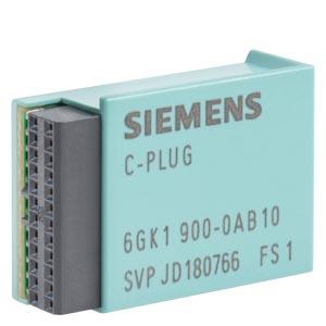 6GK1900-0AB10 Part Image. Manufactured by Siemens.