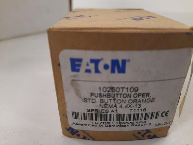 10250T109 Part Image. Manufactured by Eaton.