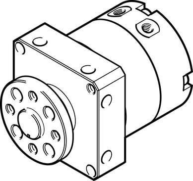 1564669 Part Image. Manufactured by Festo.