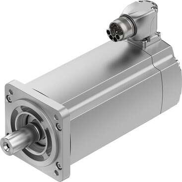 Festo 5255428 servo motor EMMT-AS-80-S-LS-RMB Ambient temperature: -15 - 40 °C, Note on ambient temperature: up to 80°C with derating -1.5%/°C, Max. installation height: 4000 m, Note on max. installation height: As of 1,000 m, only with derating of -1.0% per 100 m, Sto