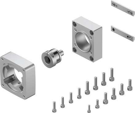 2224996 Part Image. Manufactured by Festo.