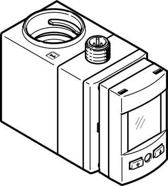 Festo 8036887 flow sensor SFAW-32-X-E-PNLK-PNVBA-M12 Authorisation: (* RCM Mark, * c UL us - Listed (OL)), CE mark (see declaration of conformity): (* to EU directive for EMC, * in accordance with EU RoHS directive), KC mark: KC-EMV, Materials note: Conforms to RoHS, M