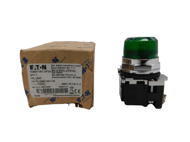 10250T197LGP2A Part Image. Manufactured by Eaton.