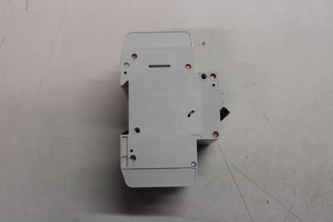 Eaton FAZ-D13/3-RT Miniature circuir breaker, 3 pole, 13 A, D trip curve, 277/480 VAC, ring-tongue terminals, UL489