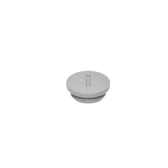 Mencom CRBN-M50PA M50, Gray, Plastic, Blanking Plug, Without Gasket