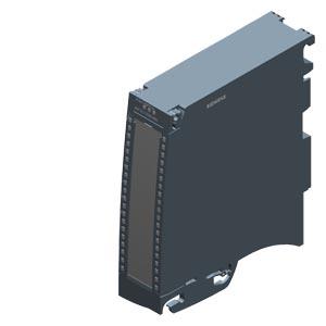Siemens 6ES7531-7QF00-0AB0 SIMATIC S7-1500 Analog input module, AI 8xU/I/R/RTD BA, 16 bit resolution, Accuracy 0.5%, 8 channels in groups of 8; Common mode voltage 4 V DC, Diagnostics; Hardware interrupts; Delivery including infeed element, shield bracket and shield terminal: Front