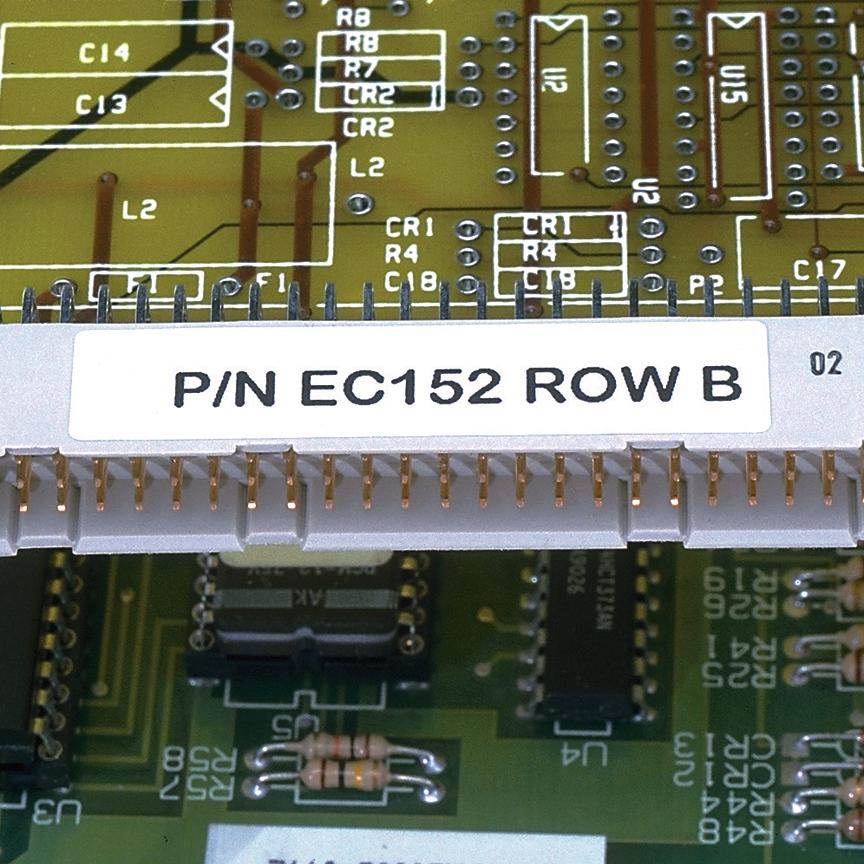 Panduit C200X038TJT Pan-Code® Component Label