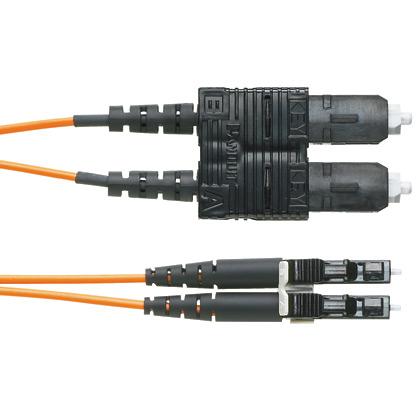 Panduit NKFP92ERLSSM035 NetKey Fiber Optic Patch Cord