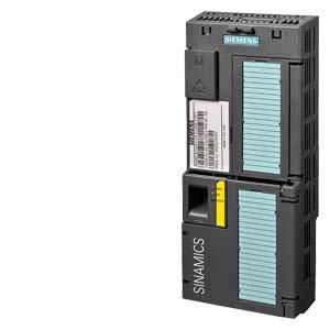 Siemens 6SL3244-0BB13-1PA1 SINAMICS G120 CU240E-2 DP-F Control Unit E-type Safety Integrated STO F-type SS1, SLS, SSM, SDI PROFIBUS DP 6 DI, 3 DQ, 2 AI, 2 AQ, max. 3 F-DI PTC/KTY interface USB and SD/MMC interface Degree of protection IP20 Ambient temperature 0 to +50 °C without Po