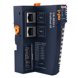 ODOT Automation CN-8032-L Profinet NetworkAdapter,32slots,input&outputmax1440bytes supports the RT,without IRT ,not support MRP