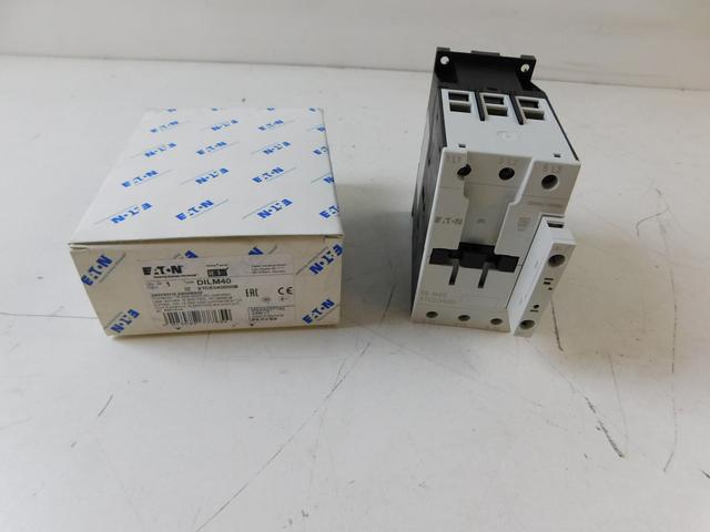 XTCE040D00B Part Image. Manufactured by Eaton.