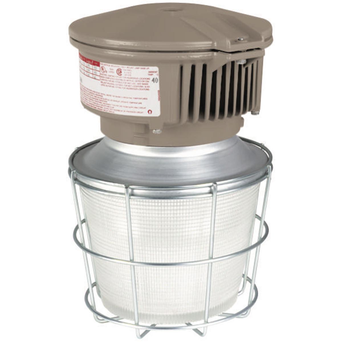 Hubbell MBL2230A2S5G The MBL Series is a compact low bay energy efficient LED. The design of the MBL makes it suitable for harsh and hazardous environments using a cast copper-free aluminum. Its low profile and compact design allow the MBL to fit in areas where larger fixture