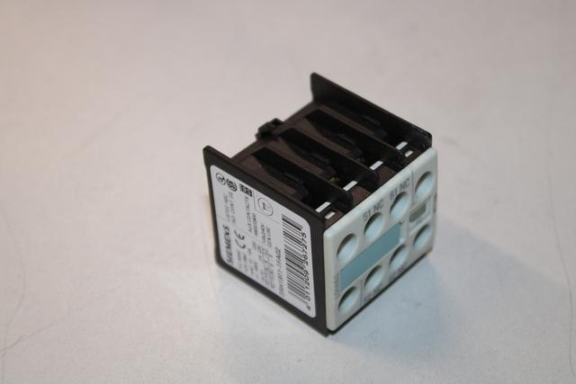 3RH1911-1FA02 Part Image. Manufactured by Siemens.