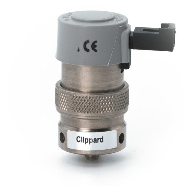 CR-EC-2M-24-H Part Image. Manufactured by Clippard.
