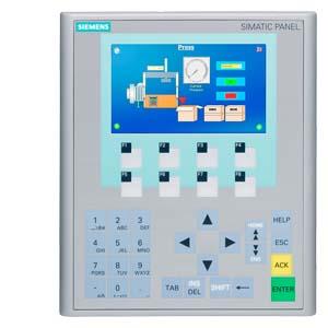 Siemens 6AV6647-0AJ11-3AX0 SIMATIC HMI KP400 Basic Color PN, Basic Panel, key operation, 4" widescreen TFT display, 256 colors, PROFINET interface, configurable from WinCC Basic V11 SP2/ STEP 7 Basic V11 SP2, contains open-source software, which is provided free of charge see enclo