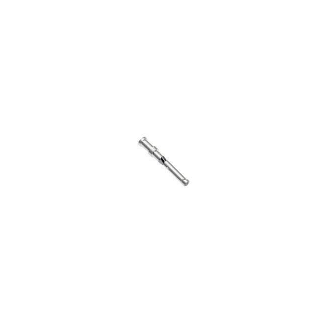 Mencom CDFA-1.0-CC Female Crimp Contact Pin, Silver, 10amp, 1mmq, 18 awg (200 count)