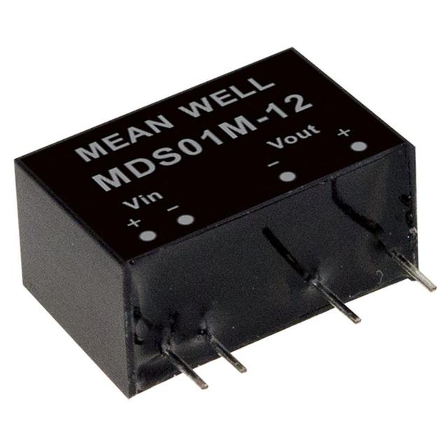 MDS01L-05 Part Image. Manufactured by MEAN WELL.