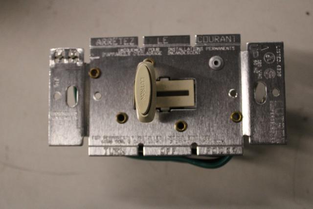 GL-600P-IV Part Image. Manufactured by Lutron.