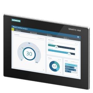 Siemens 6AV2128-3MB06-0AX0 SIMATIC HMI MTP1200, Unified Comfort Panel, touch operation, 12.1" widescreen TFT display, 16 million colors, PROFINET interface, configurable from WinCC Unified Comfort V16, contains open-source software, which is provided free of charge See enclosed Blu