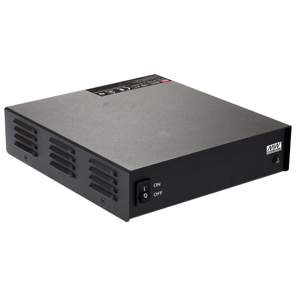 MEAN WELL ENP-180-24 AC-DC Single output power supply with PFC; 3 stage charging; Universal AC input; Output 27.6VDC at 6.5A