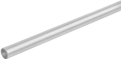 Festo 9084 plastic-coated metal tube PM-4 Suitable for use with QS push-fit fittings. Outside diameter: 6 mm, Bending radius relevant for flow rate: 19 mm, Inside diameter: 3,92 mm, Temperature dependent operating pressure: -0,95 - 30 bar, Operating medium: Compress