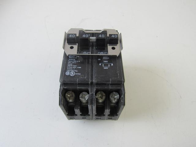BQ240240 Part Image. Manufactured by Eaton.