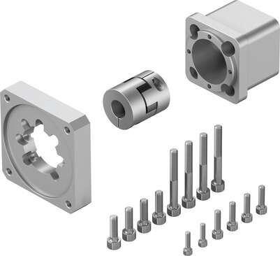 2733784 Part Image. Manufactured by Festo.