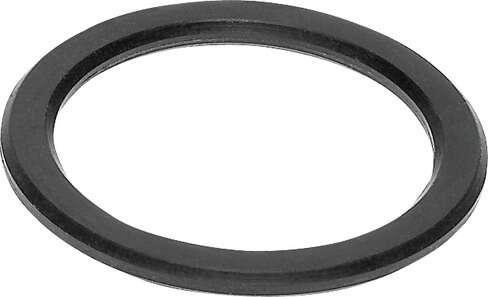 Festo 543492 sealing ring MS4-NNR Corrosion resistance classification CRC: 2 - Moderate corrosion stress, Medium temperature: -10 - 60 °C, Materials note: Conforms to RoHS, Material sealing ring: NBR