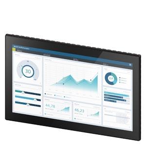 Siemens 6AV2128-3UB36-0AX0 SIMATIC HMI MTP1900, Unified Comfort Panel, neutral, touch operation, 18.5" widescreen TFT display, 16 million colors, PROFINET interface, configurable from WinCC Unified Comfort V16, contains open-source software, which is provided free of charge See enc