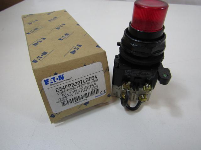 E34FPB297LRP24 Part Image. Manufactured by Eaton.