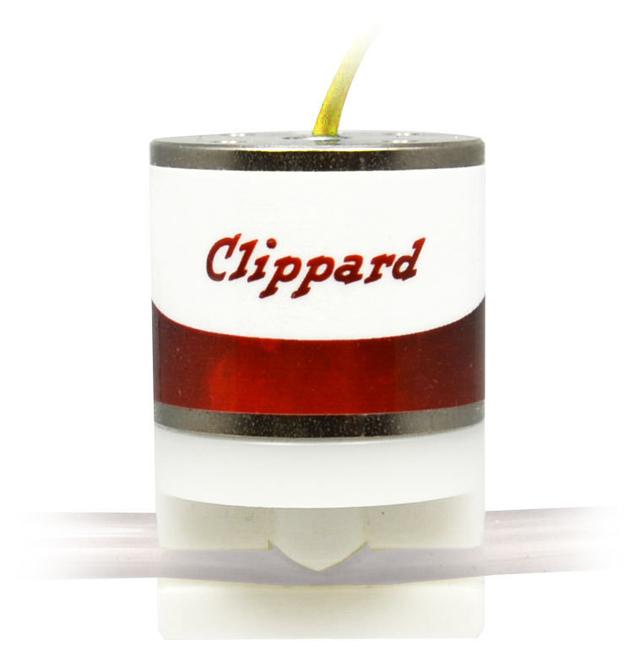 NPV3-1O-04-12 Part Image. Manufactured by Clippard.
