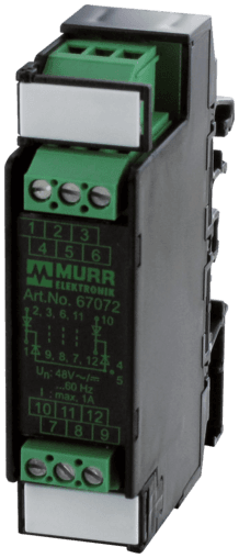 Murr Elektronik 51302 MKS-RM 111/24V