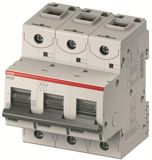 S803C-K63 Part Image. Manufactured by ABB Control.