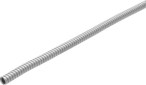 Festo 2204 flexible metal conduit MK-6 For plastic tubing.