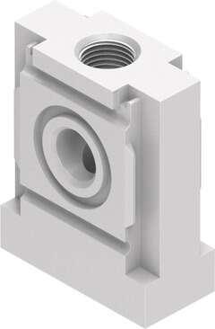 549336 Part Image. Manufactured by Festo.