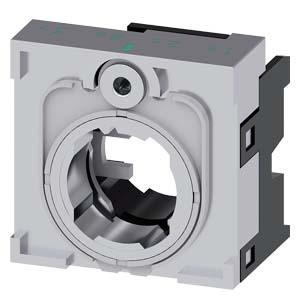 Siemens 3SU1550-0BA10-0AA0 holder, 4-way, metal, for selector switch with 4 switch positions and for coordinate switch